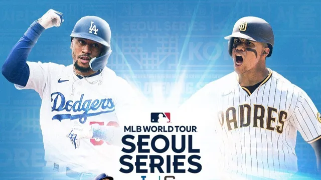 Coupang Play to Stream MLB Season Openers in Seoul