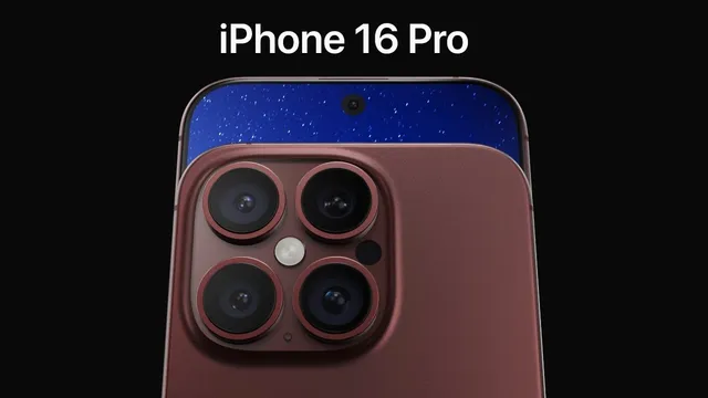 Anticipation Builds for iPhone 16 Pro Max: A Sneak Peek into What to Expect