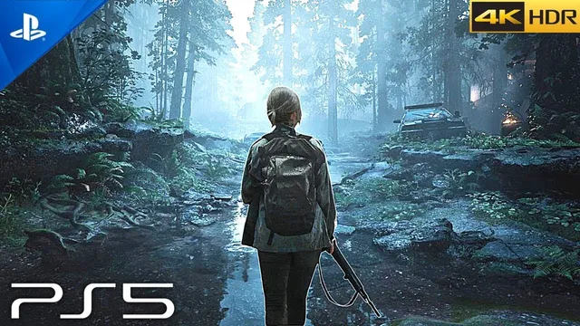 The Last of Us Part II Gets a 60fps PS5 Performance Update, More  Enhancements on the Way