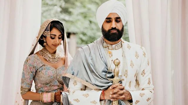 Traditional wedding dress code discount