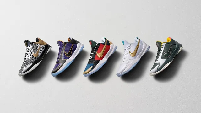 Nike Honors Kobe Bryant in That's Mamba Campaign