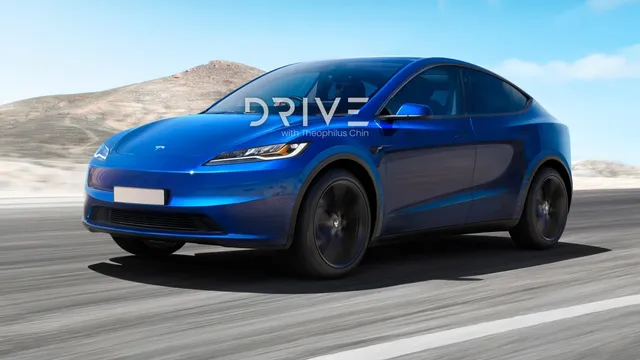 Leaked Image Sparks Intrigue: Tesla's 2024 Model Y, Project