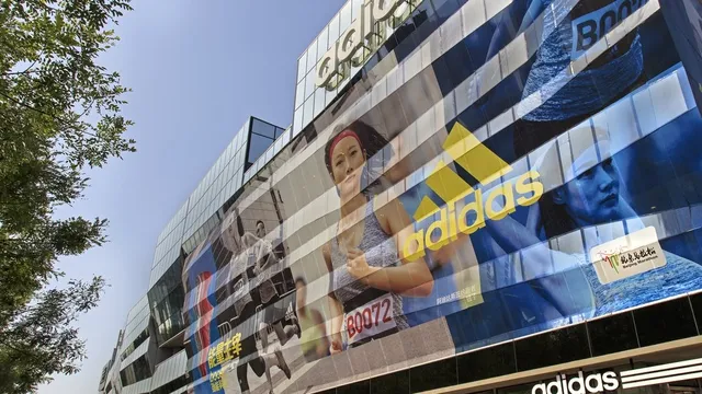 Adidas china hotsell office address mumbai