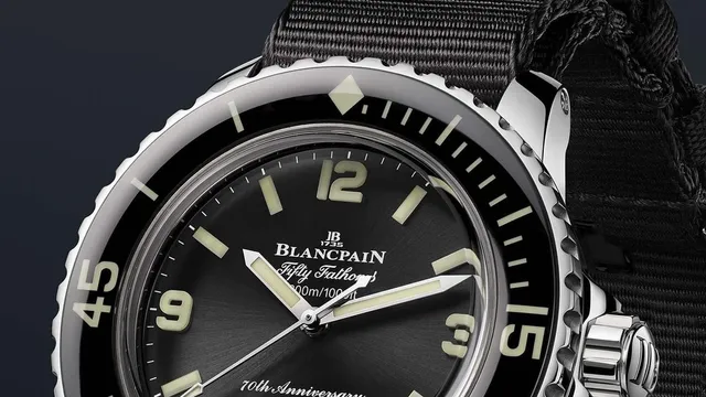 Blancpain ocean store