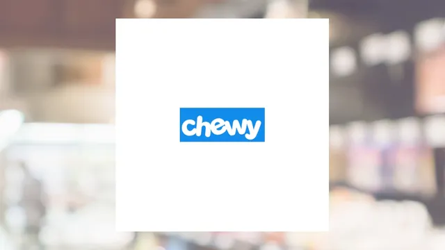 Chewy company top