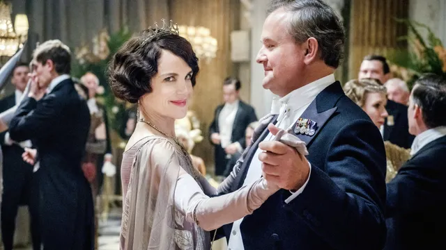 Series like downton 2025 abbey on amazon prime