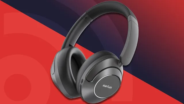 EarFun Makes a Splash at CES 2024 with New Wave Pro Over Ear
