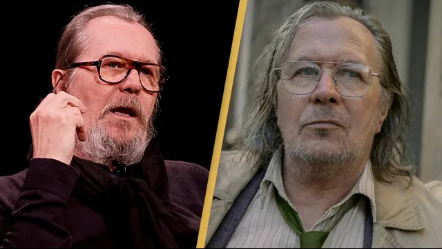 Gary Oldman s Red Carpet Style Possible Retirement and Regrets
