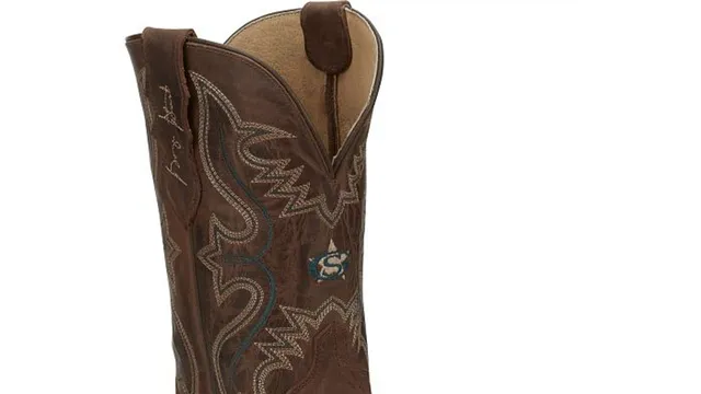 Country Icon George Strait Unveils New Boot Styles with Justin Boots