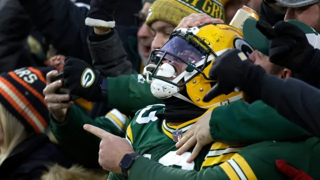 Green bay packers sales spirit jersey
