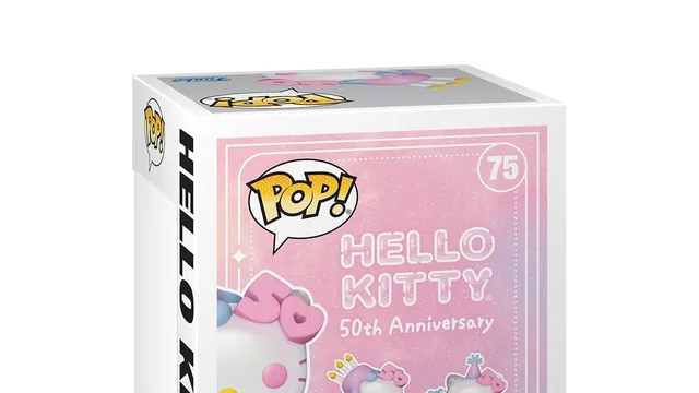 SANRIO® Announces a Celebration of 50 Years of Hello Kitty