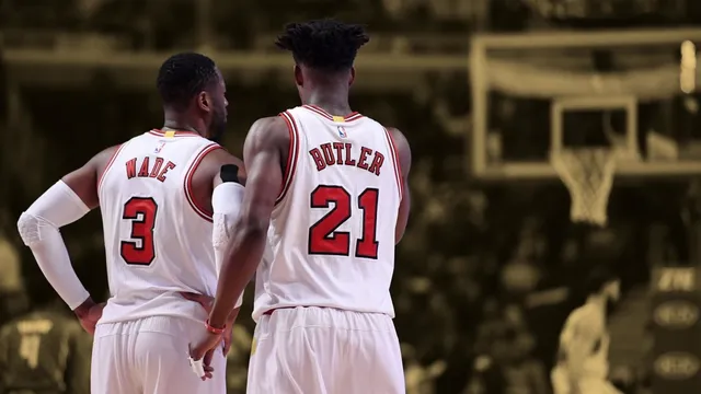 Dwyane wade sales chicago bulls jersey