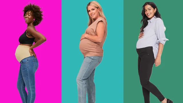 Maternity jeans deals reviews