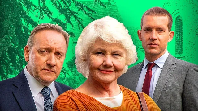 Midsomer murders season clearance 20 coming to netflix