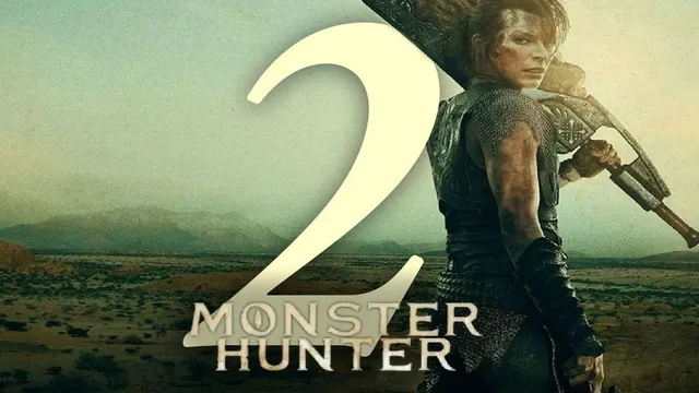 Monster Hunter Resurrected on Netflix A Sequel in the Pipeline