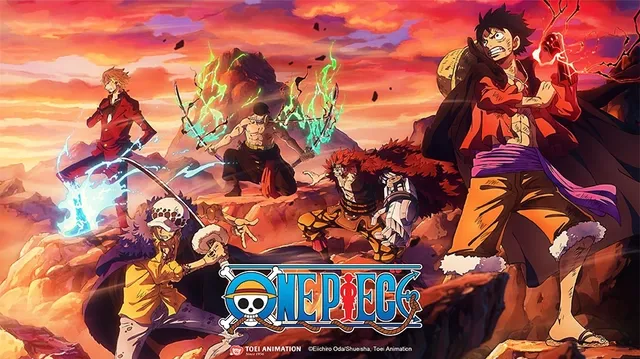 One piece english dubbed sale