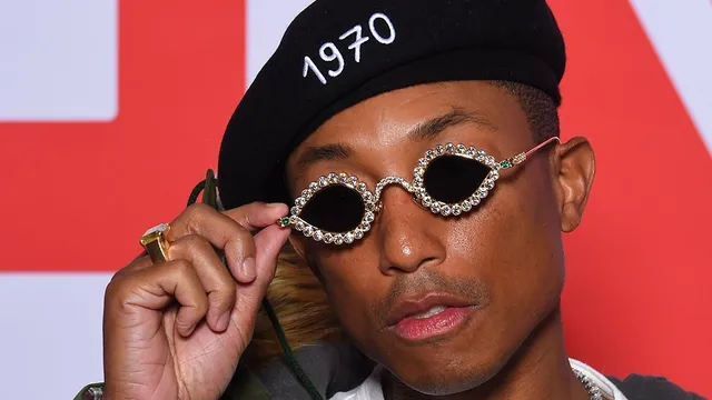 Pharrell Williams and Chanel Bring Old West Charm to Paris Fashion