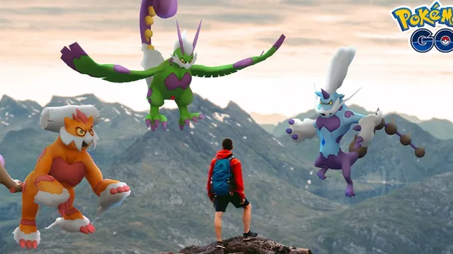 Pokemon GO Ushers in 2024 with Exciting Generation 5 Pokemon Raids
