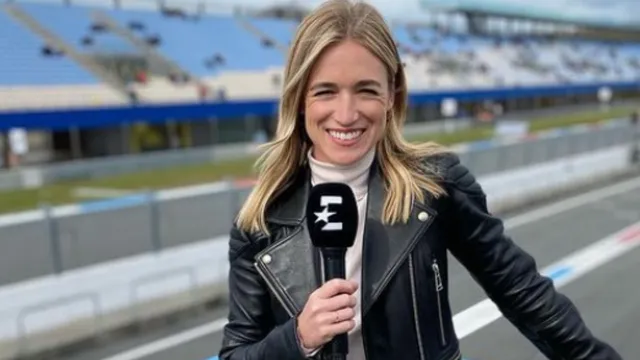 Rachel Stringer Shines in Live TV Coverage of Australian Open