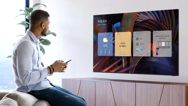 Tizen 4.0 deals features