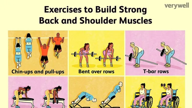 Incorporating Shoulder Strengthening Exercises into Daily Routines
