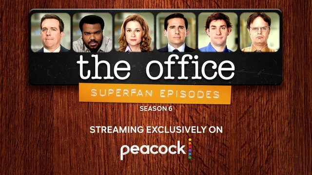 The office season 6 streaming outlet
