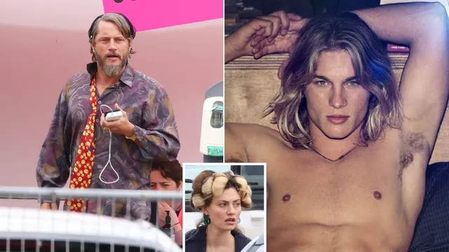 Daniel klein and top calvin klein brothers