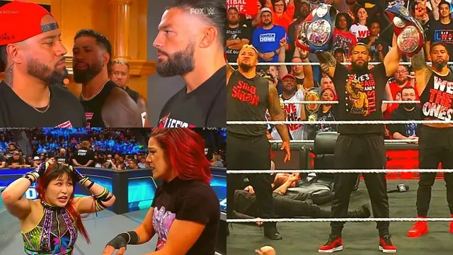 Stream wwe hotsell smackdown
