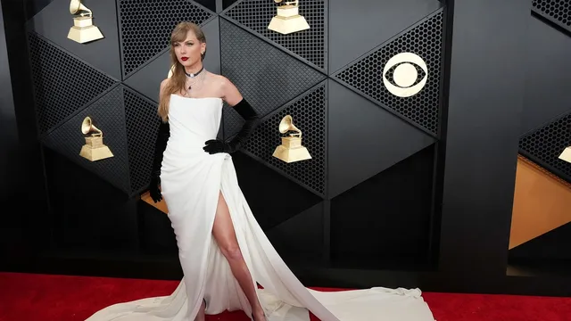2024 Grammy Awards A Night of Daring Fashion and Unforgettable Style