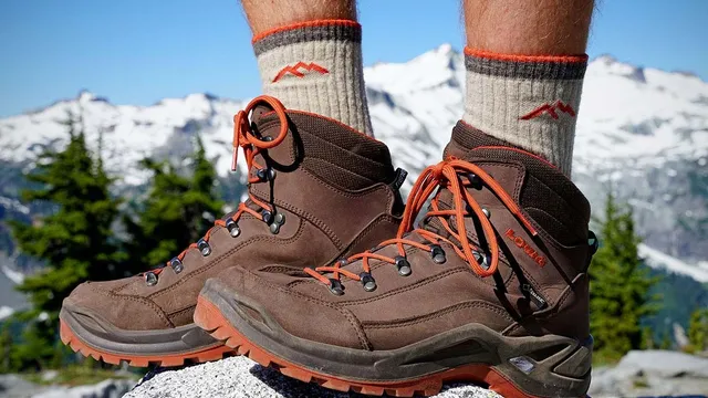 Striking the Perfect Balance The Best Hiking Boots for Comfort