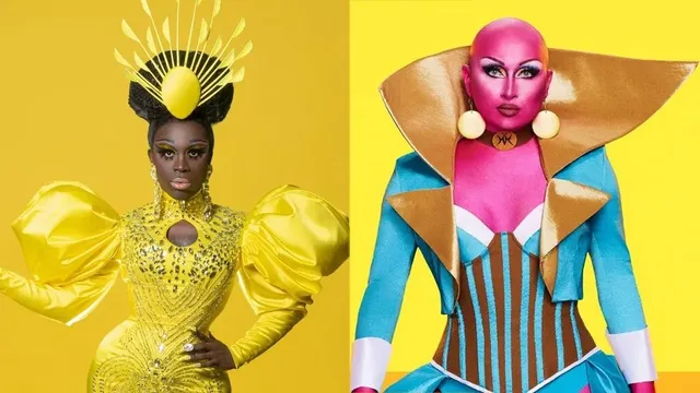 Bob The Drag Queen Drops Diss Track against Maddy Morphosis