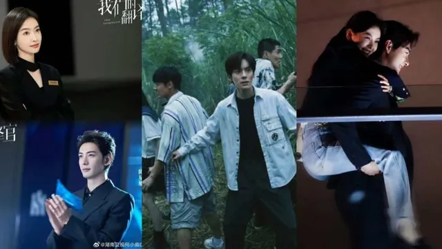 Unveiling the Week s C Drama Highlights Premieres Continuations