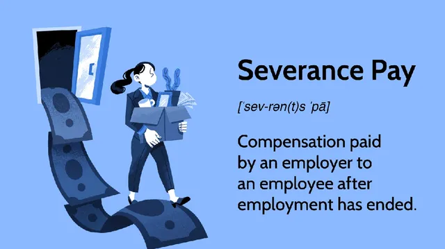 Employment Act Stipulates Severance Pay Provisions for Terminated Employees
