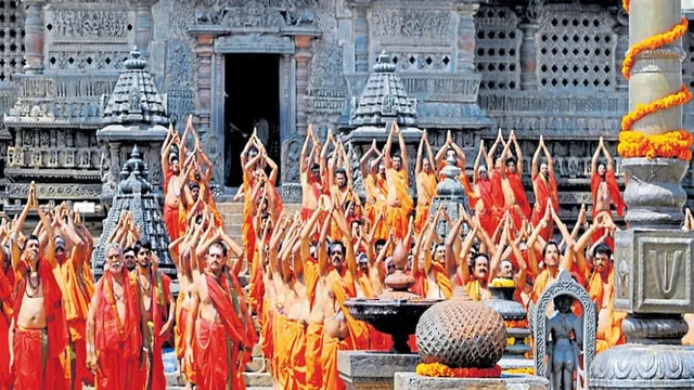 Kuthu Dance Controversy Unfolds in Kapaleeswarar Temple