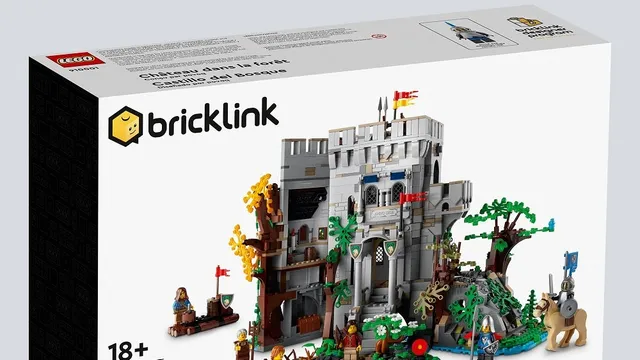 Lego fan designs 2025
