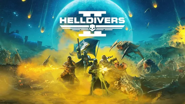 A Gaming Extravaganza: Helldivers 2, Stellar Blade, and More Announced at  PlayStation Showcase