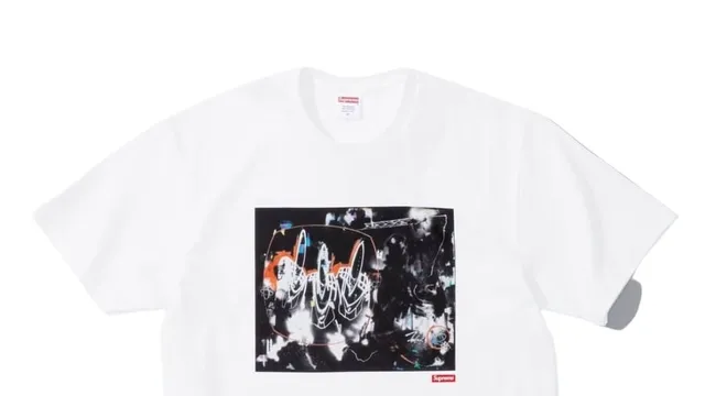 Supreme sale logo artist