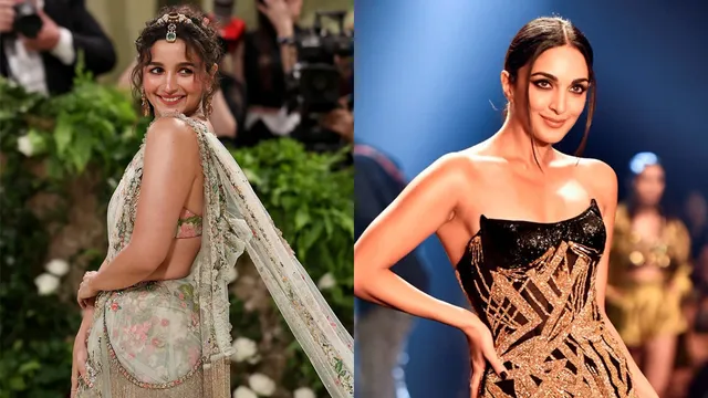 Alia Bhatt at Met Gala 2024, Kiara at Cinema Gala Cannes