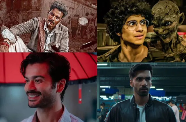 Actors Who Delivered the Most Impactful Performances This Year