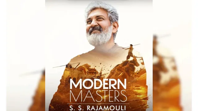 SS Rajamouli Trailer of 'Modern Masters SS Rajamouli' is out