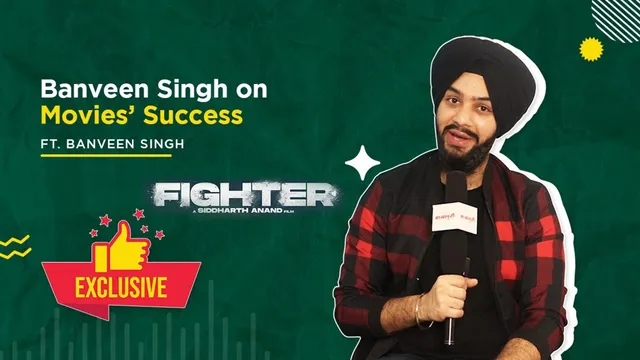 Fighter Anil sir is the definition of cool... Banveen Singh