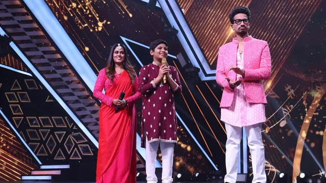 Neha Kakkar Praises Superstar Singer 3 Contestant Kshitij Saxena