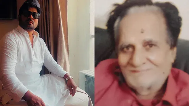 Singer Shahid Mallya's father Salim passes away