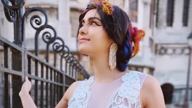 Adah Sharma's Viral Interview Clip