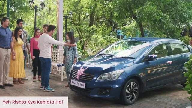 Abhira rejects Armaan's gifted car to protect her self-respect