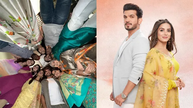 Arjun Bijlani's Pyar Ka Pehla Adhyaya Shiv Shakti Hits 300 Episodes