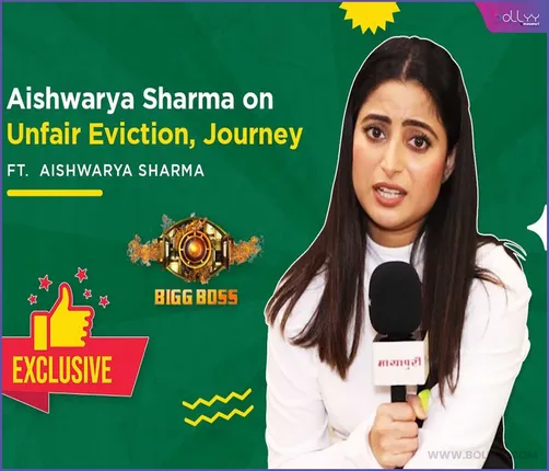 Unfair Eviction Aishwarya Sharma Speaks Out on Big Boss 17 Exit