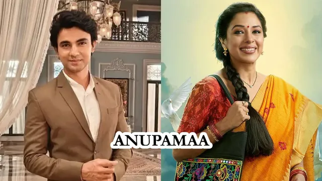 Gaurav Sharma to play Toshu in Deepa and Rajan Shahi's Anupamaa!