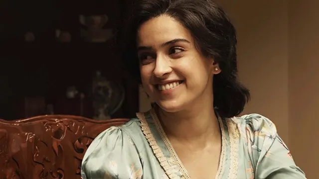 I told Meghna, I looked exactly like Sillu Sanya Malhotra