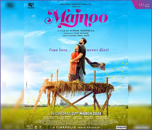 Shalimar Production Unveils 'Majnoo'